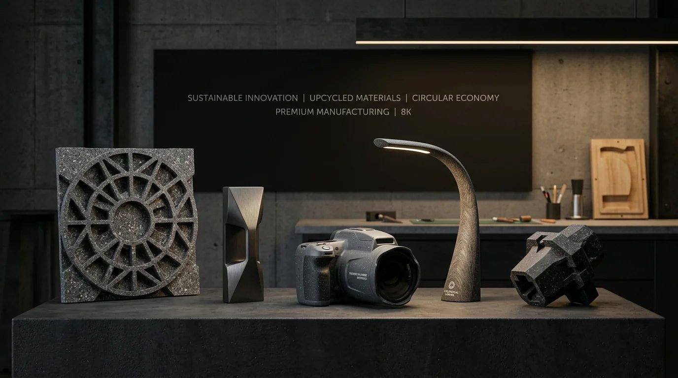 From Waste to Resource: The Power of Upcycling