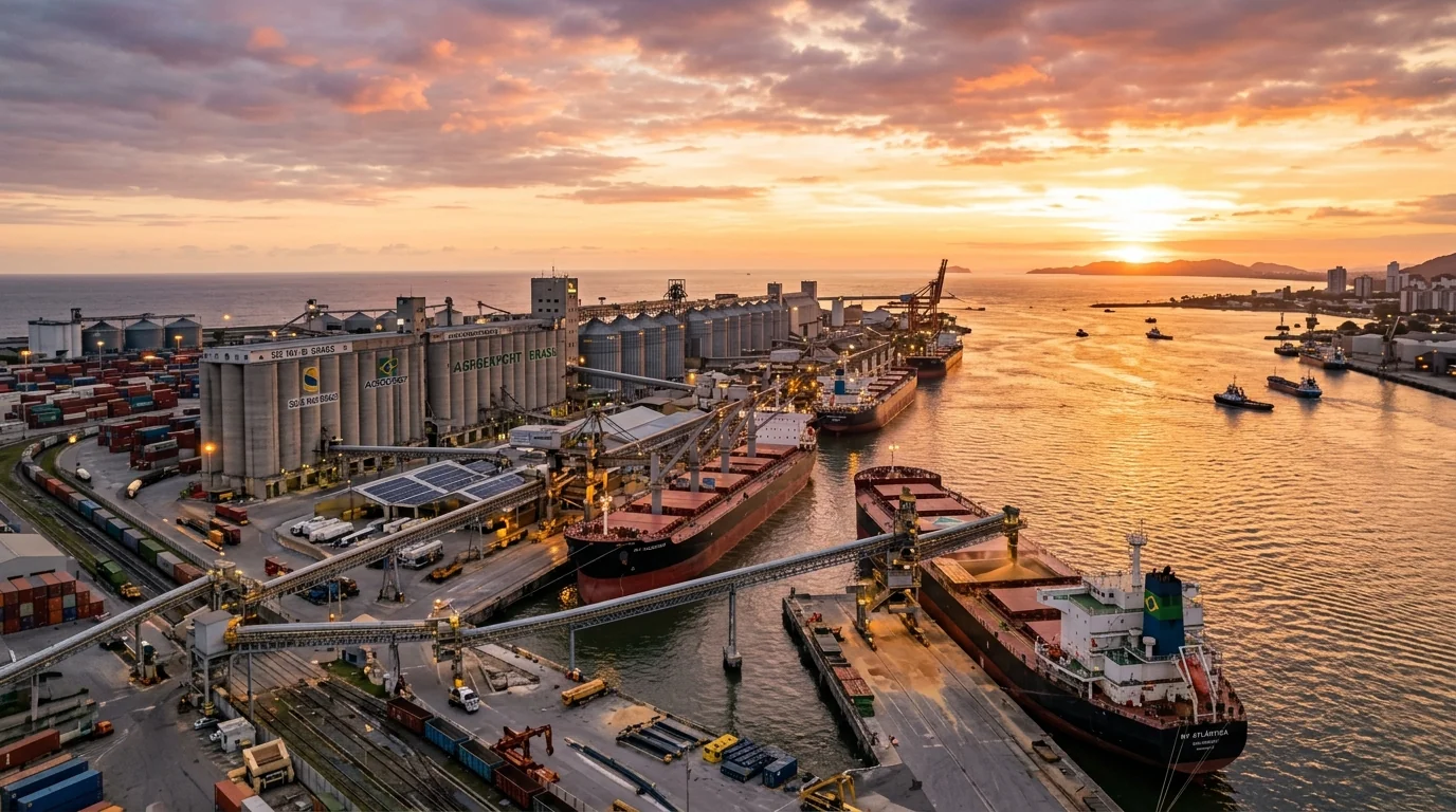 Global Demand for Commodities and Brazil's Essential Role in Supplying the Planet