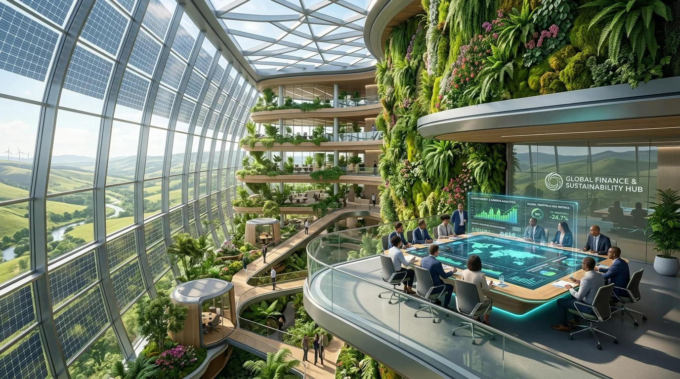 Green Economy: The Growth Model Redefining Profitability and Sustainability