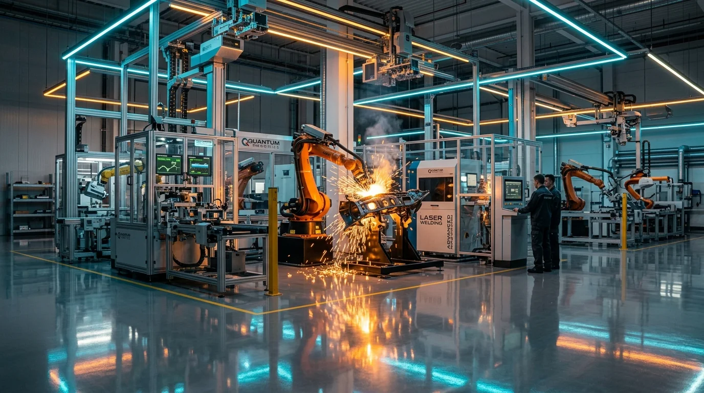 Investment in the Manufacturing Industry: A Promising Strategy for the Future.