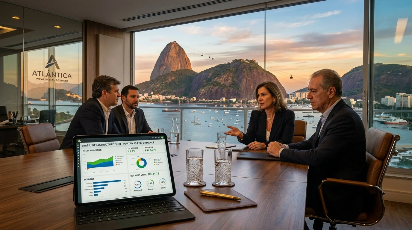 Unlock Lucrative Investment Opportunities in Brazil! — Contexto Operacional
